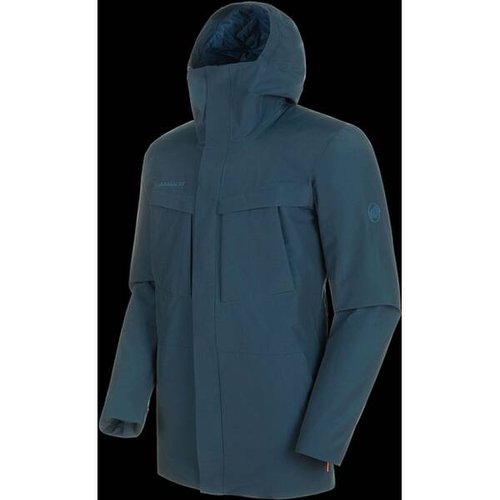 Mammut Herren Winterjacke "Chamuera HS Thermo Hooded Parka Men"