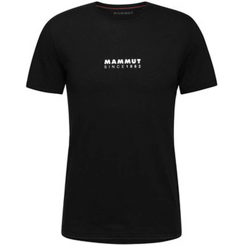 mammut Herren Shirt Logo T-Shirt Men