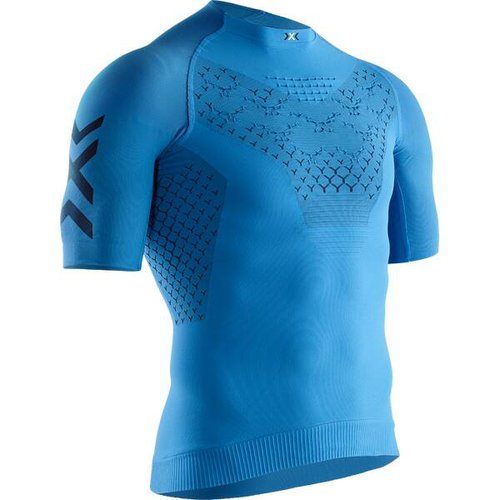 X-Bionic Herren ® TWYCE 4.0 RUNNING SHIRT SH SL MEN