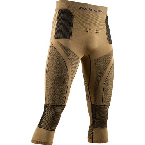 X-Bionic Herren Unterhose ® RADIACTOR 4.0 PANTS 3/4 MEN