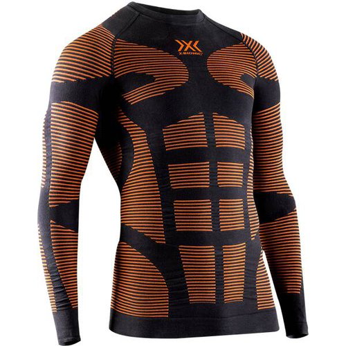 X-Bionic Herren Unterhemd ® EFFEKTOR 4.0 PRECUPERATION SHIRT LG SL