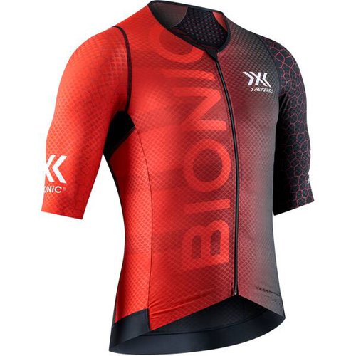 X-Bionic Herren Hemd DRAGONFLY 5G CYCLING FULL ZIP