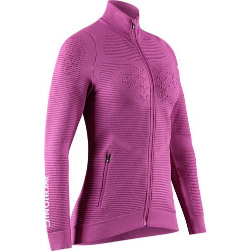 X-Bionic Damen Funktionsjacke TRANSMISSION LAYER