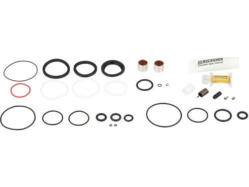 RockShox Service Kit 200h für Deluxe / Deluxe Remote / Deluxe Nude