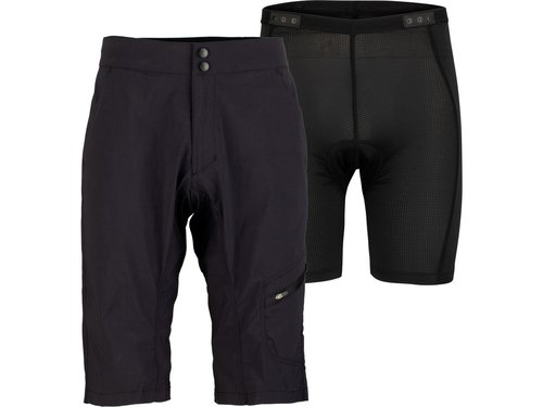 Endura Hummvee Lite Shorts mit Innenhose