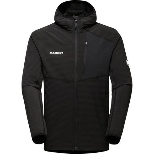 Mammut Herren Funktionsjacke Madris Light ML Hooded Jacket Men