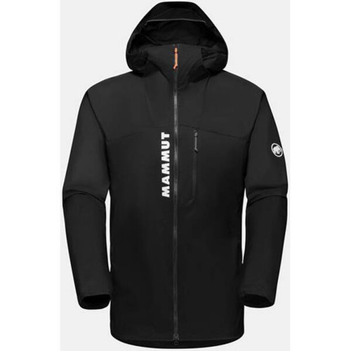 Mammut Herren Funktionsjacke Aenergy WB Hooded Jacket Men