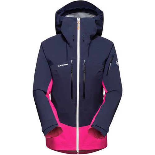 Mammut Damen Funktionsjacke Taiss Pro HS Hooded Jacket Women