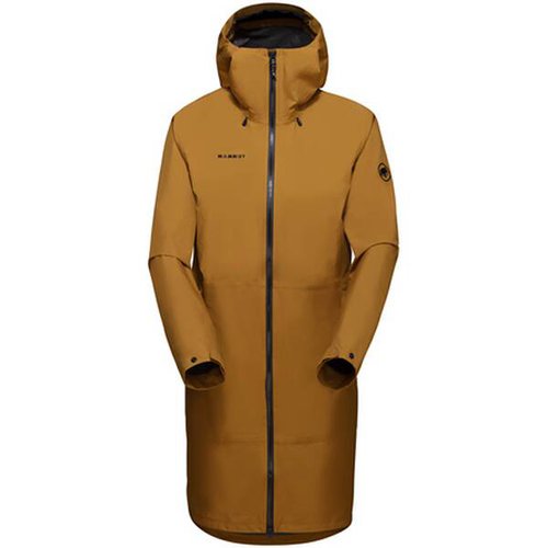 Mammut Damen Funktionsjacke Seon Pac HS Hooded Parka Women