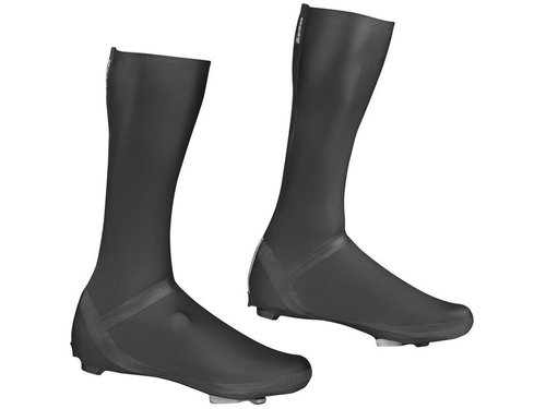 GripGrab High Cuff Waterproof Aero Road Überschuhe