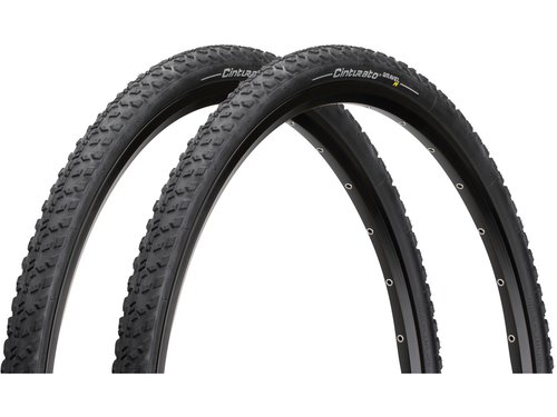 Pirelli Cinturato Gravel Mixed Terrain TLR 28" Faltreifen 2er-Set