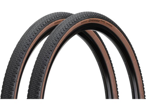 Pirelli Cinturato Gravel Hard Terrain Classic TLR 28" Faltreifen 2er-Set