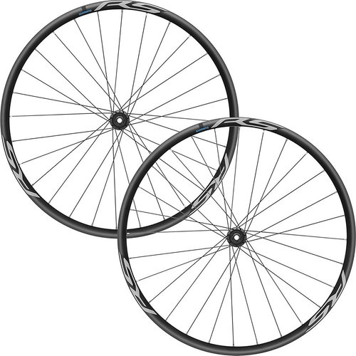 Shimano RS170 Disc Laufradsatz - Schwarz  - 700c