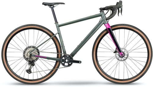 BMC URS AL THREE 2022