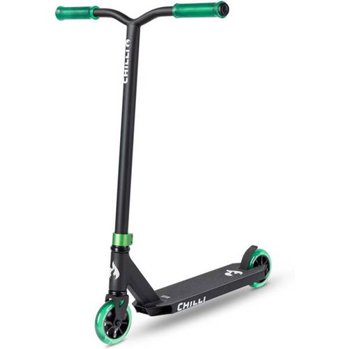 Chilli Scooter Base S - green