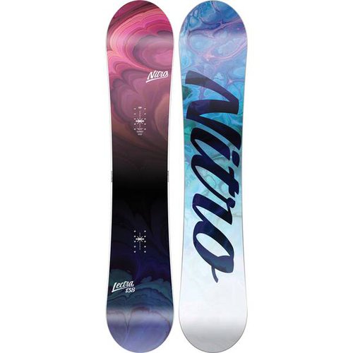Nitro Snowboard LECTRA Brd´23