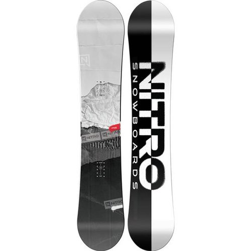 Nitro Snowboard PRIME RAW Brd´24