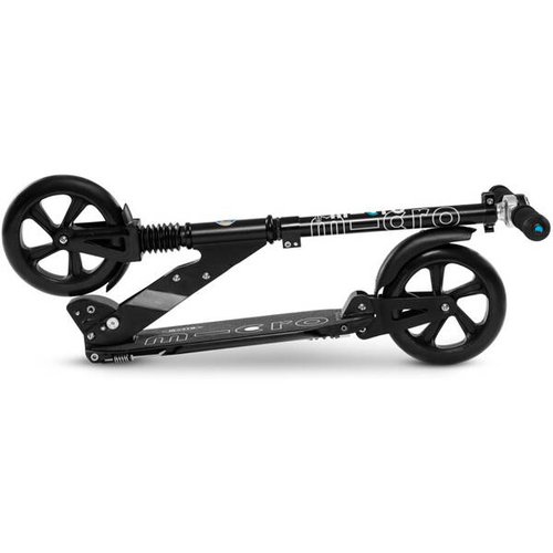 Micro Teens, Erwachsene Scooter/Kickboard Scooter Suspension schwarz