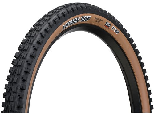 Maxxis Minion DHF Dual EXO WT TR Skinwall 29" Faltreifen