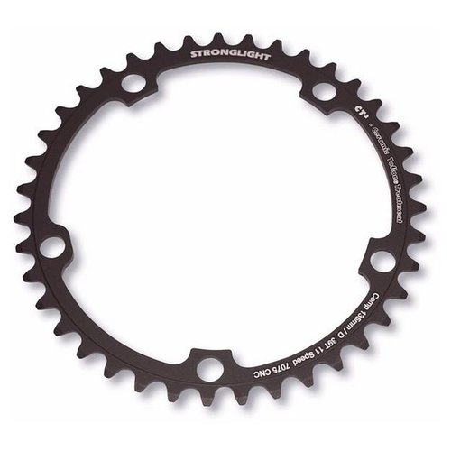 Corona MICHE Supertype 5 Branches En Aluminium - Compatible Campagnolo 9/10V, BCD 135mm