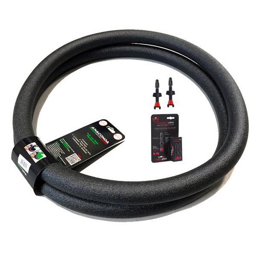 Barbieri Anaconda Rim Tire Protection Set Inner Tube Schwarz 29  1.90-2.00