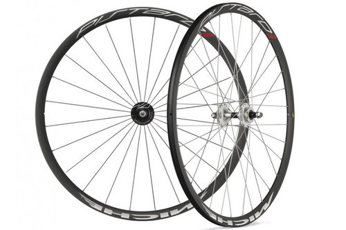 Miche Pistard WR Bahn Laufradsatz Tubular