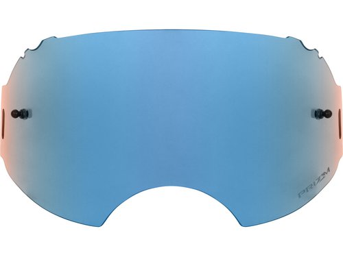 Oakley Ersatzgläser für Airbrake MX Prizm Goggle