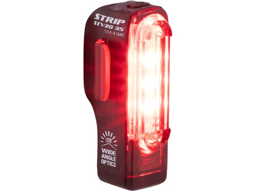 Lezyne Strip Drive LED Rücklicht mit StVZO-Zulassung