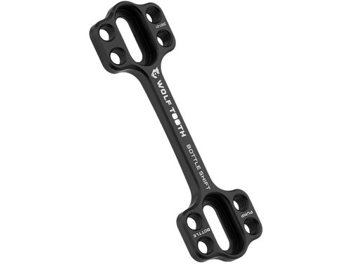 Wolf Tooth Components B-RAD Bottle Shift Flaschenhalter-Halterung