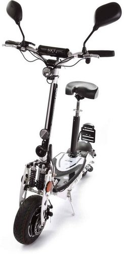SXT Scooters SXT 500 EEC - Facelift