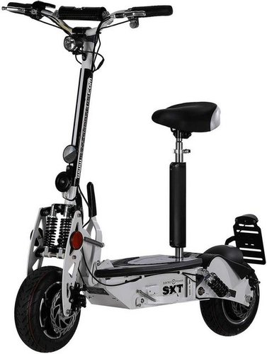 SXT Scooters E-Scooter »SXT 1000 XL EEC«, 1350 W, 40 km/h, Facelift, LiFePo4 Lithiumakku 48V 20Ah