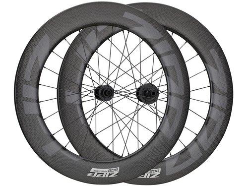 Zipp 808 Firecrest® Carbon Tubeless Disc Center Lock Laufradsatz
