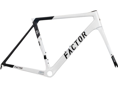Factor O2 Carbon Rahmenkit