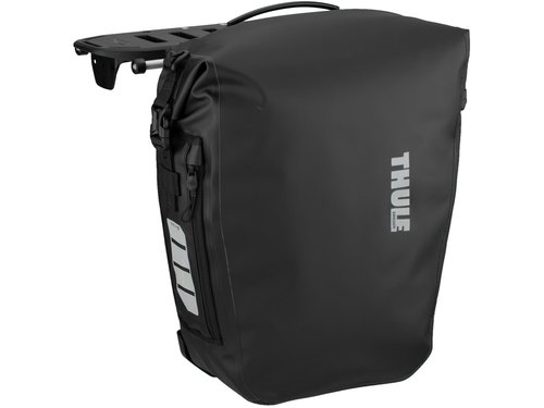 Thule Tour Rack Gepäckträger + Shield Pannier M Fahrradtasche