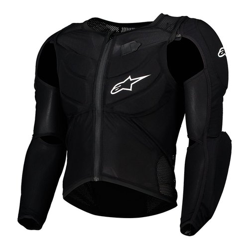 Alpinestars Vector Tech Protective Jacket Schwarz L