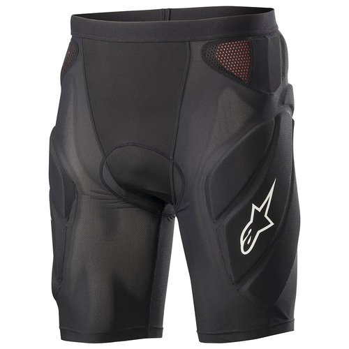 Alpinestars Vector Tech Protection Shorts Schwarz L