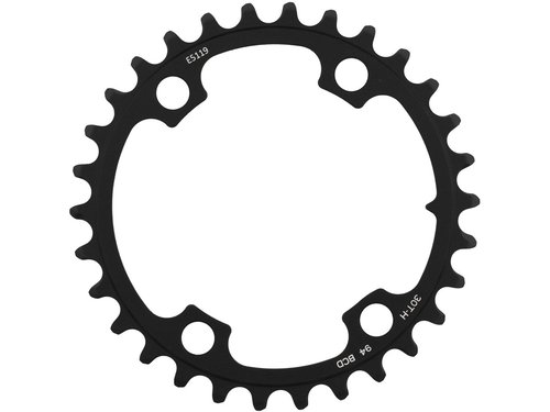 SRAM Kettenblatt Road für Force/Rival Wide, 2x12-fach, 94 mm Lochkreis