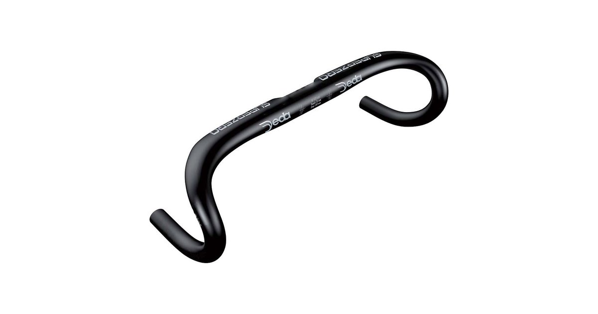 deda superzero ltd edition alloy handlebar