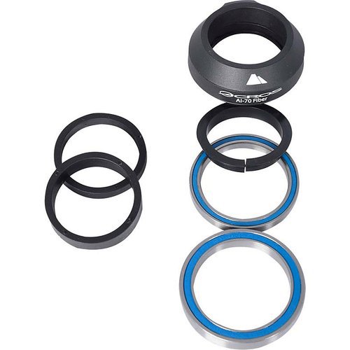 Acros Ai-70 i-Lock Canyon Headset - Schwarz