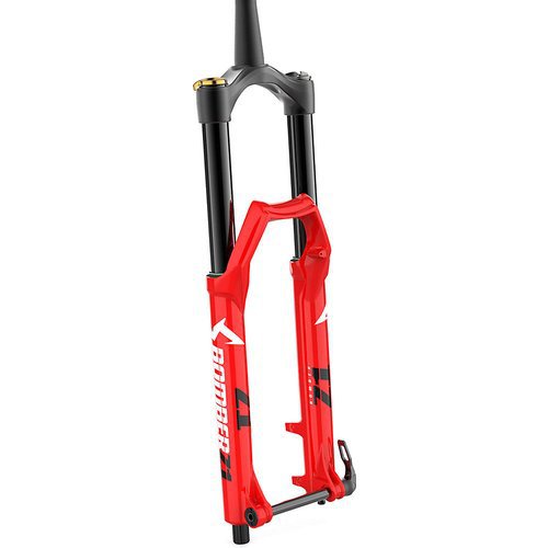 Marzocchi Bomber Z2 MTB Gabel (Boost) - Gloss Rot  - 150mm Travel