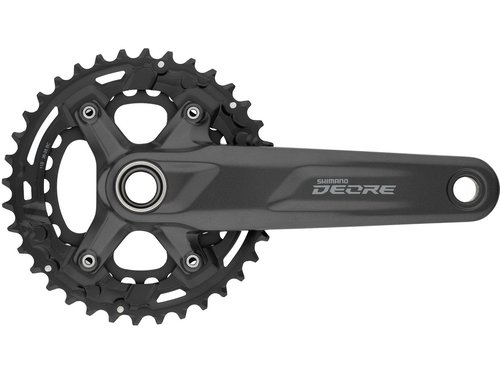 Shimano Deore Kurbelgarnitur FC-M5100-2