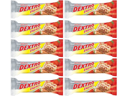 Dextro Energy Riegel - 10 Stück