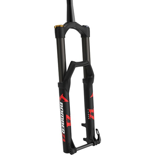 Marzocchi Bomber Z1 MTB Gabel (Boost) - Schwarz}  - 150mm Travel