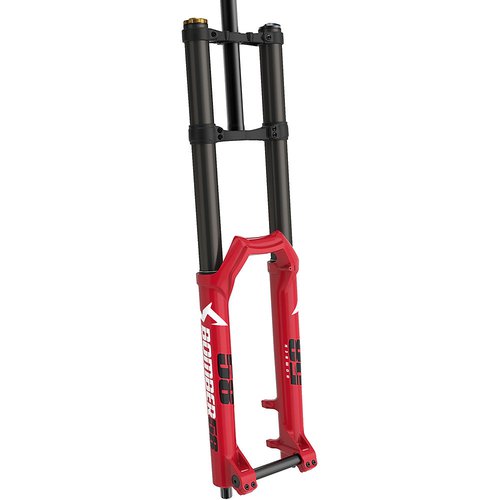 Marzocchi Bomber 58 DH MTB Forks 2021 - Rot}  - 203mm Travel