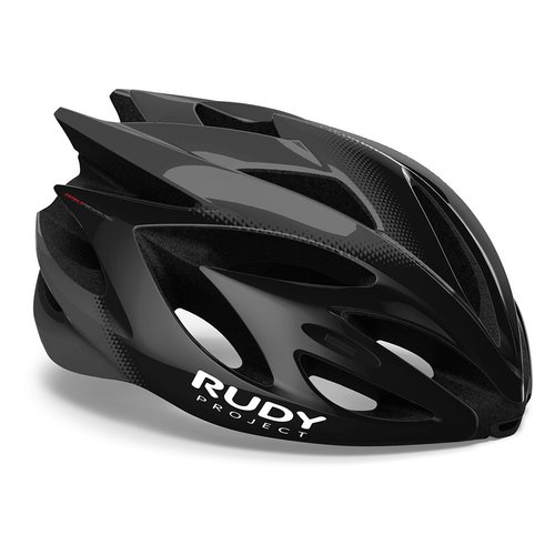 Rudy Project Rush Helmet Schwarz S