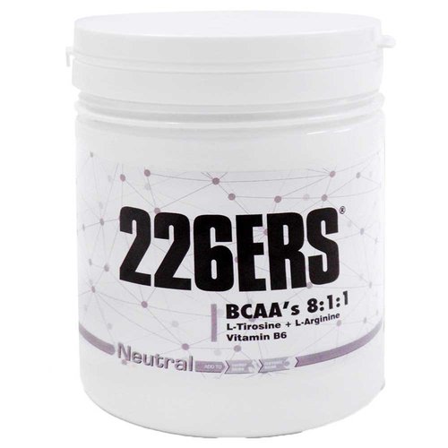 226ers Bcaa 811 Protein Neutraler Geschmack 300g