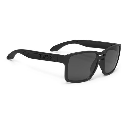 Rudy Project Spinair 57 Sunglasses Schwarz Polar 3FX Grey LaserCAT3