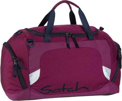 Satch Sporttasche Sporttasche Pure Purple (25 Liter)