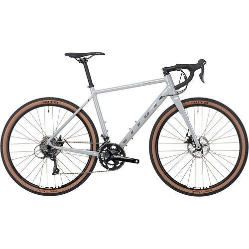 Vitus Substance V-2 Adventure Rennrad (Sora) 2021 - Nardo Grey  - XL