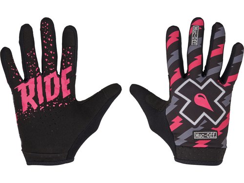 Muc Off MTB Gloves Ganzfinger-Handschuhe